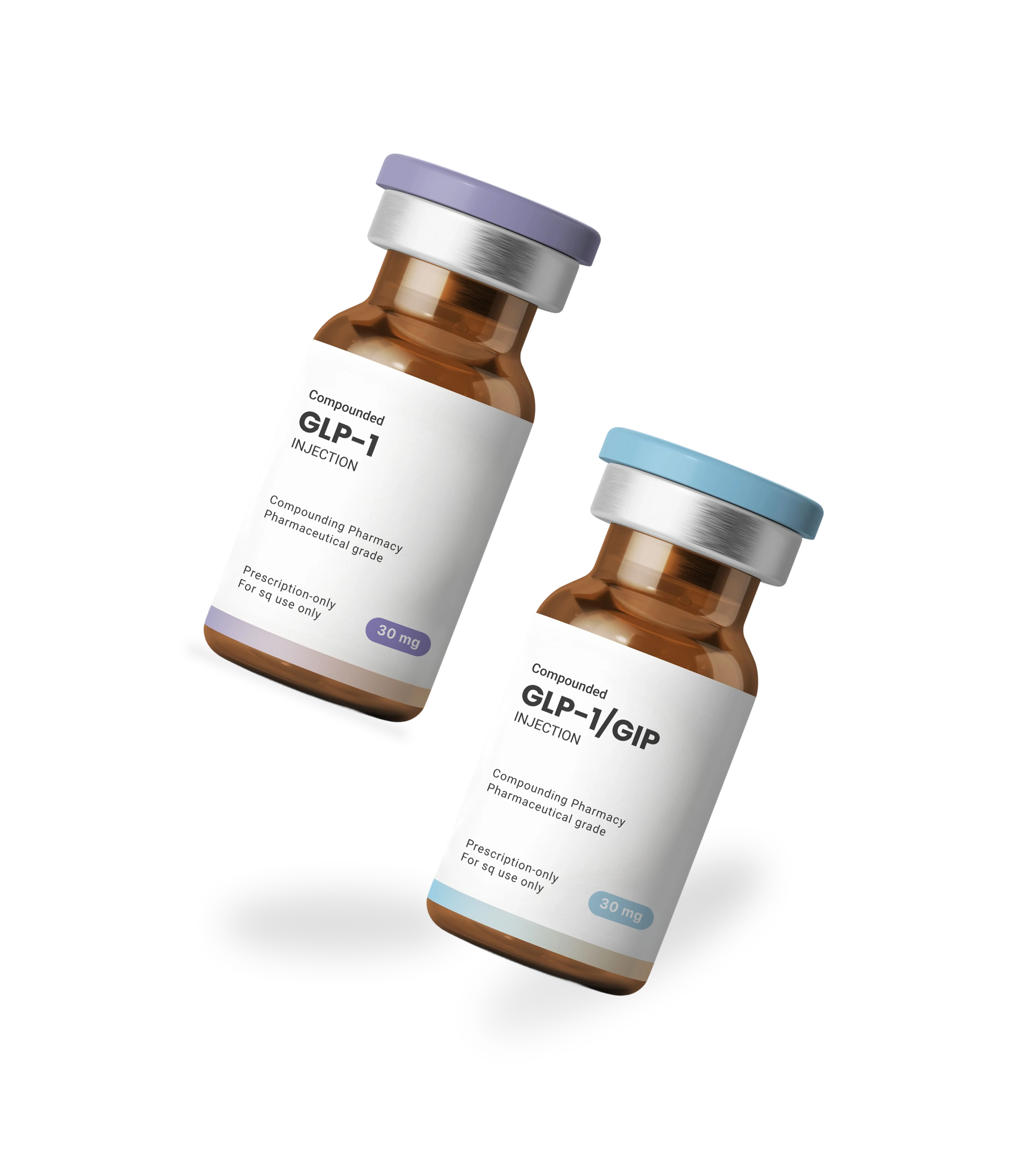 Medication vials