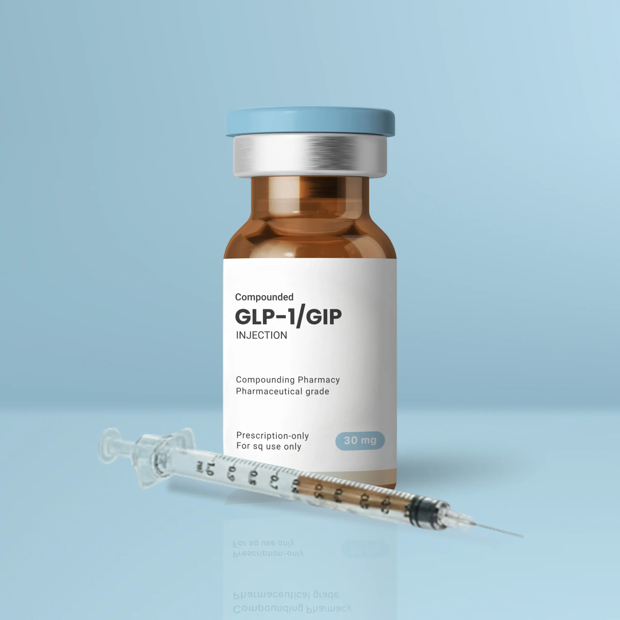  GLP-1/GIP - Slide 1